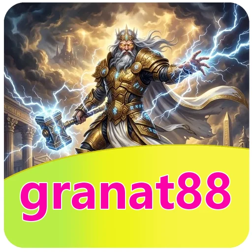 Pratinjau antarmuka aplikasi granat88 setelah terpasang (build v4.2.1)